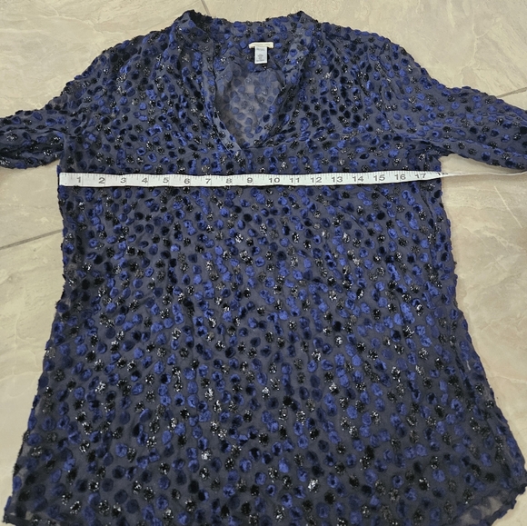 Massimo Alba blouse top size small - Picture 6 of 8
